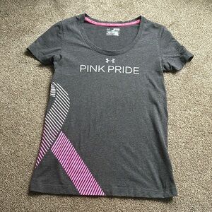 Under Armour shirt